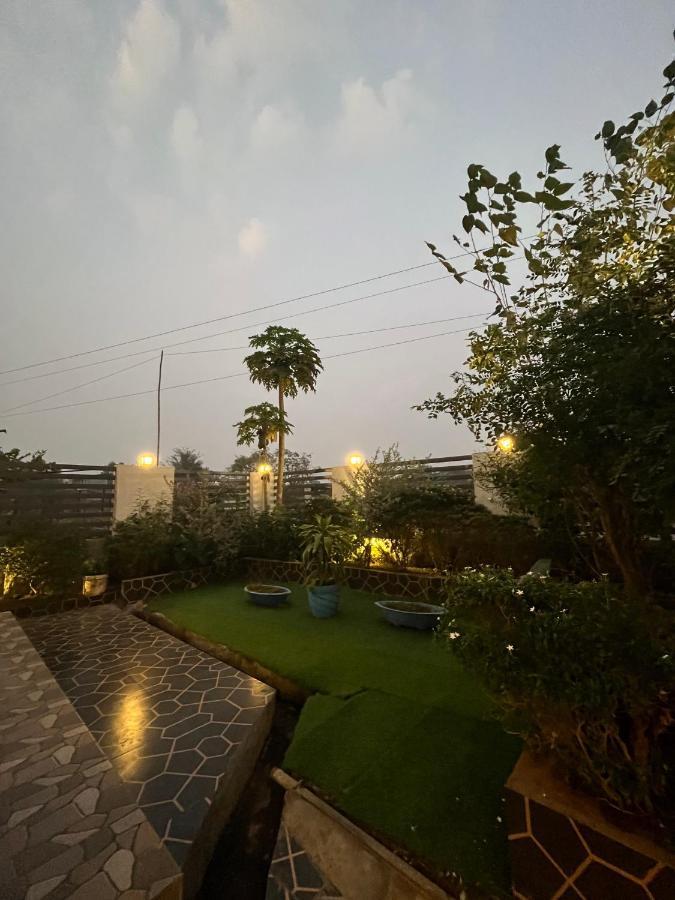 Mountain View Cottage Alibag Bagian luar foto