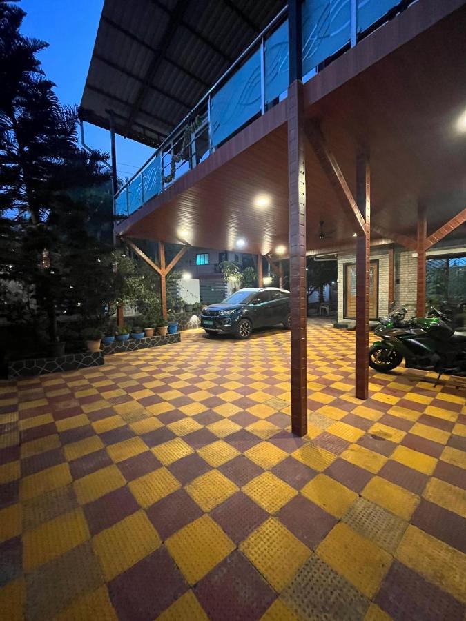 Mountain View Cottage Alibag Bagian luar foto
