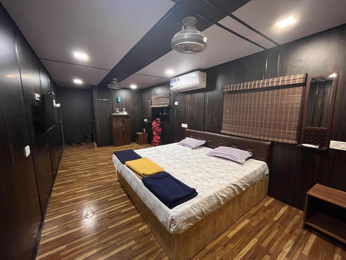 Mountain View Cottage Alibag Bagian luar foto