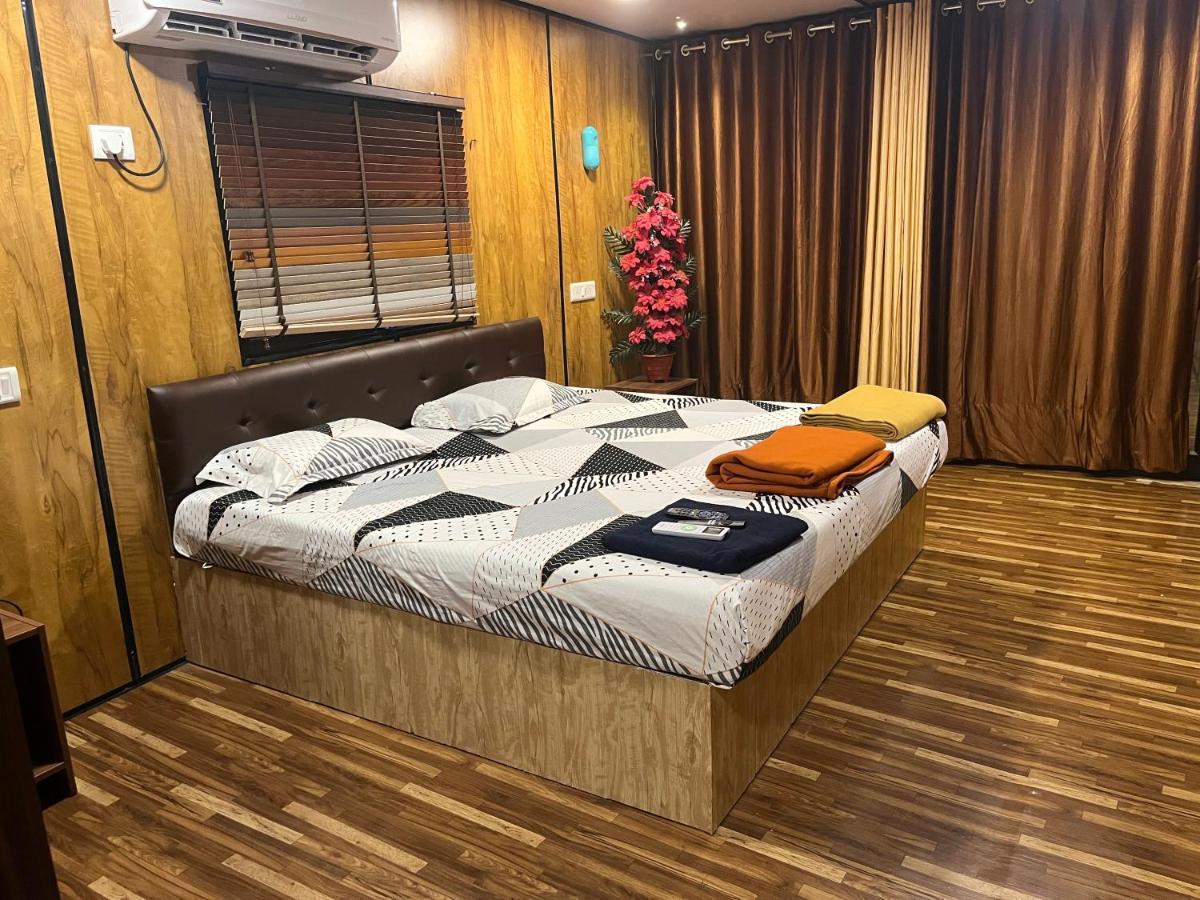 Mountain View Cottage Alibag Bagian luar foto