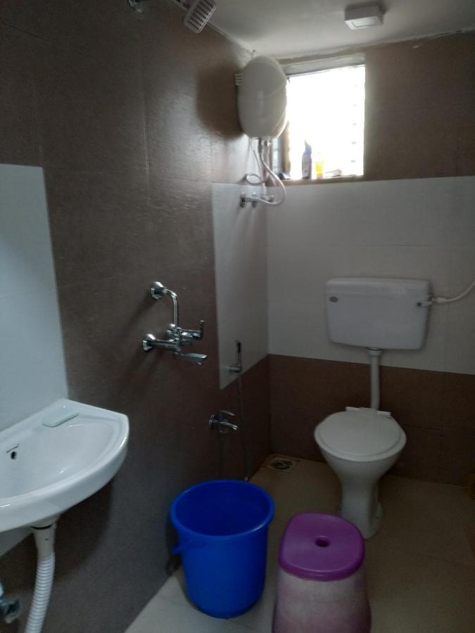 Mountain View Cottage Alibag Bagian luar foto